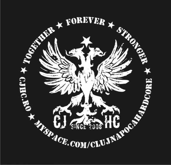 2010.DEC.18.CLJ. Irish & Music Pub. Ultimul concert Hardcore al anului!