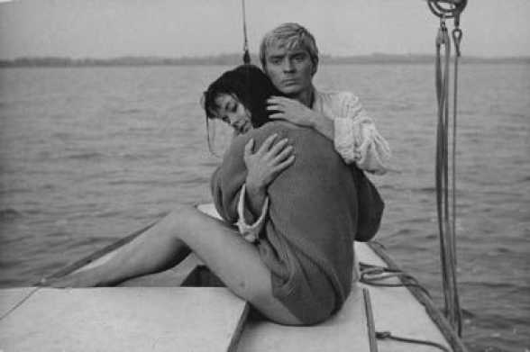 2010.DEC.15. Knife in the Water (Roman Polanski, 1962)