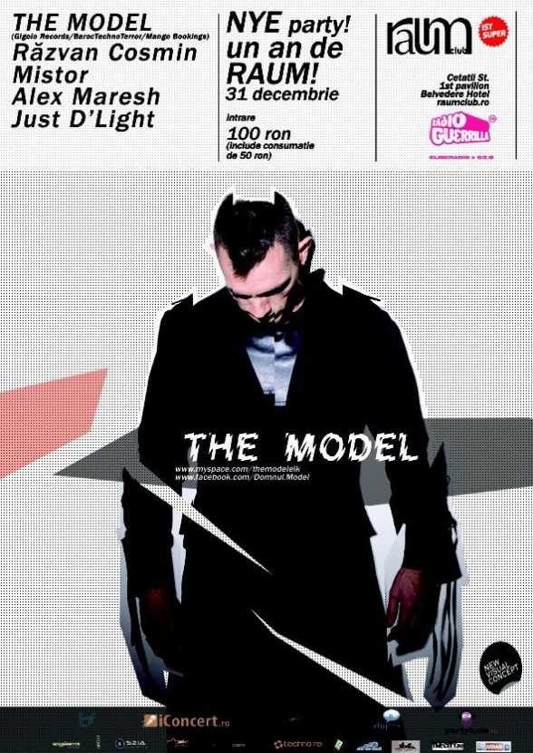 2010.DEC.31. CLJ. Club Raum. Model