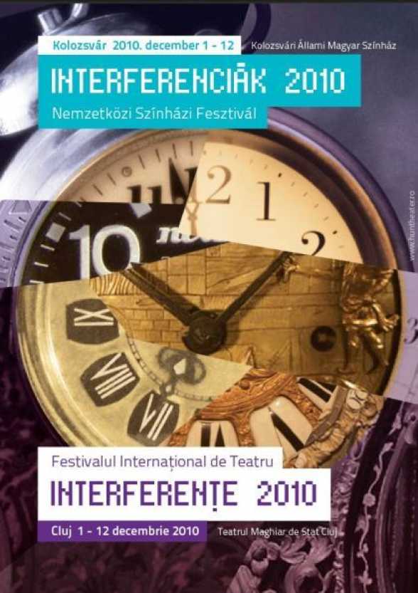 FESTIVALUL DE TEATRU INTERFERENÅ¢E