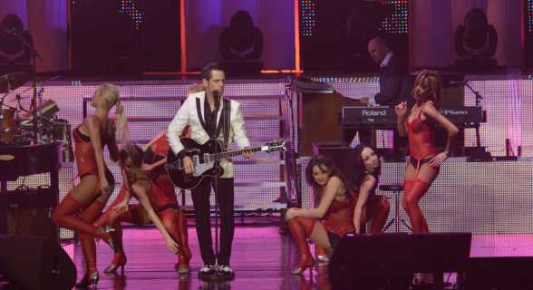 2010.DEC.16-20. Åžtefan BÄƒnicÄƒ. Concertele de CrÄƒciun