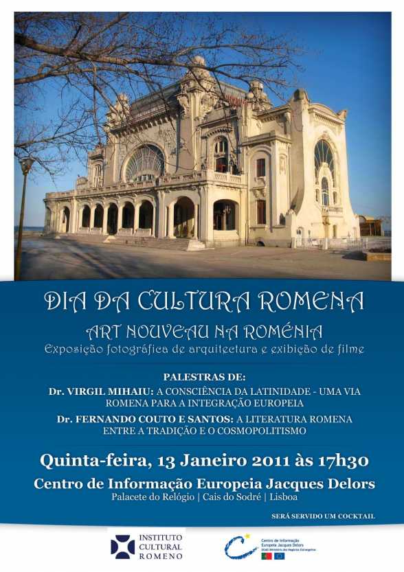 2011.IAN.13.PT. Lisboa. Ziua Culturii Romane