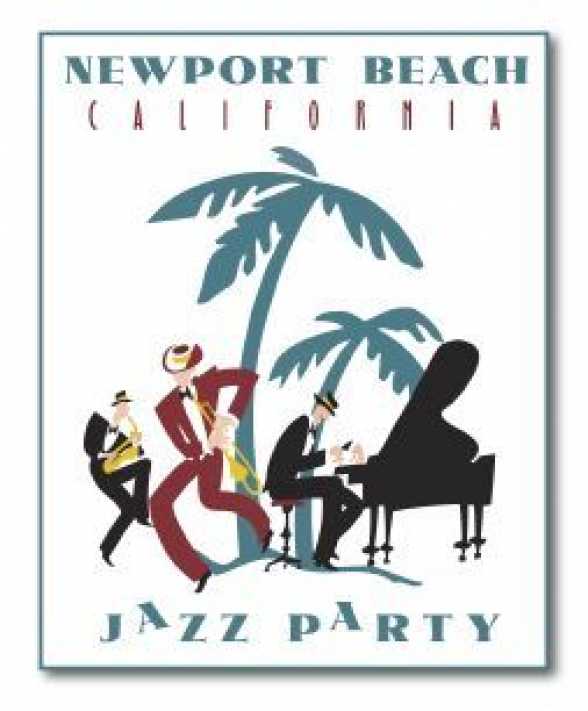 2011.FEB.17-20. Newport Beach, CA. Newport Beach Jazz Party