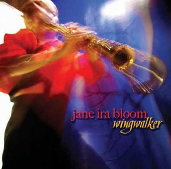 2011.IAN.23. NYC. Jane Ira Bloom. Wingwalker. Lansare album