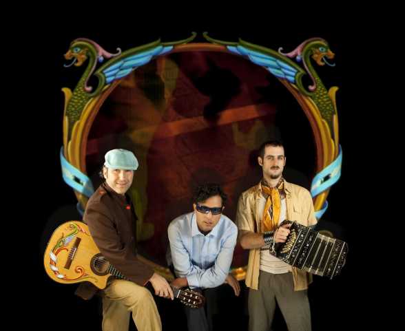 2011.APR.14. B. Godot Cafe-Teatru. Otros Aires