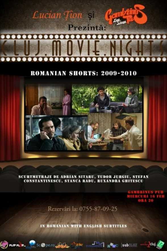 2011.FEB.16.CJ. Gambrinus Pub. Romanian Shorts