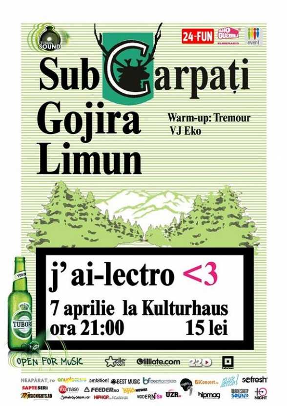 2011.APR.7. B. Kulturhaus. Jâ€™ai-lectro 3