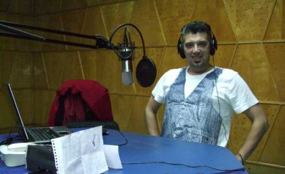 RADIO CLUJ LIVE cu Tudor Runcanu. 2010. NOIEMBRIE 10. CZB. Relative. Poliglot