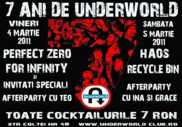 2011.MAR.4-5. B. Underworld. Perfect Zero for Infinity, Haos, Recycle Bin