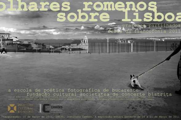 2011.MAR.10. PO. Lisboa. Francisc Mraz. Escola PoÃ©tica FotogrÃ¡fica de Bucareste