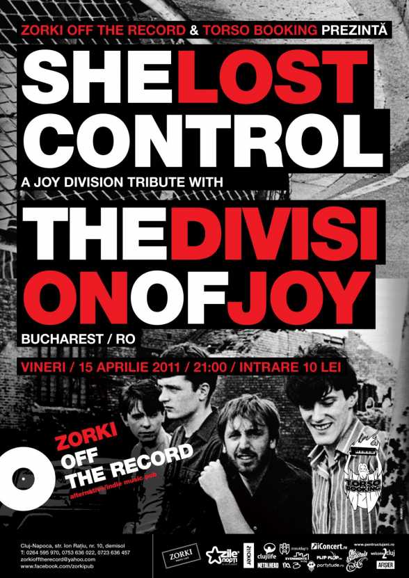 2011.APR.15. CJ. Zorki Off the Record. The Division of Joy