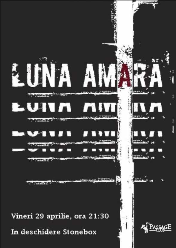 2011.APR.29. B. Passage Club. Stonebox. Luna amara