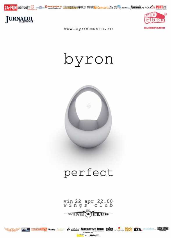 2011.APR.22. B. Wings Club. Byron