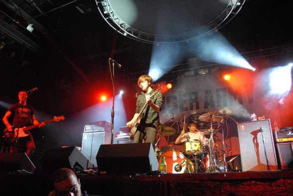 Andrew Paley. The Static Age (US)