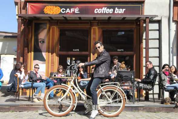 Stefan Banica. Gustul dragostei. primul sau videoclip â€œone shotâ€