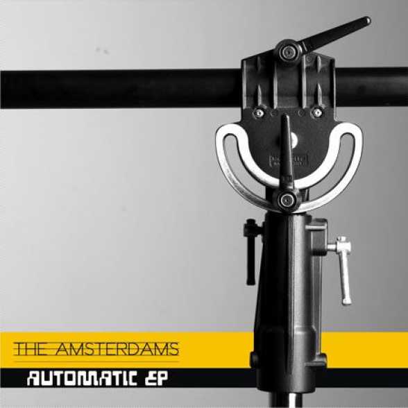 The Amsterdams. Automatic EP