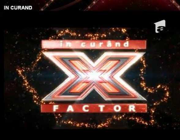 2011.MAI.14. CJ. X-Factor debuteaza astazi in Romania