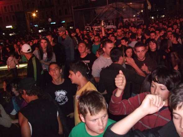 2011.IUN.26. CJ. Degustare de bere vs Festival de bere