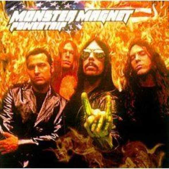 Monster Magnet. Powertrip. 1998