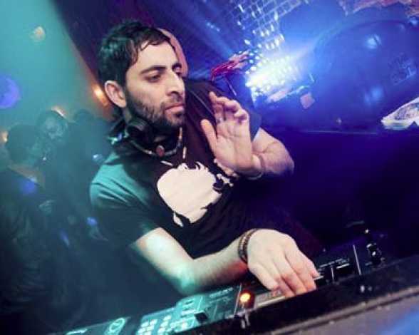 Darius Syrossian, DJ
