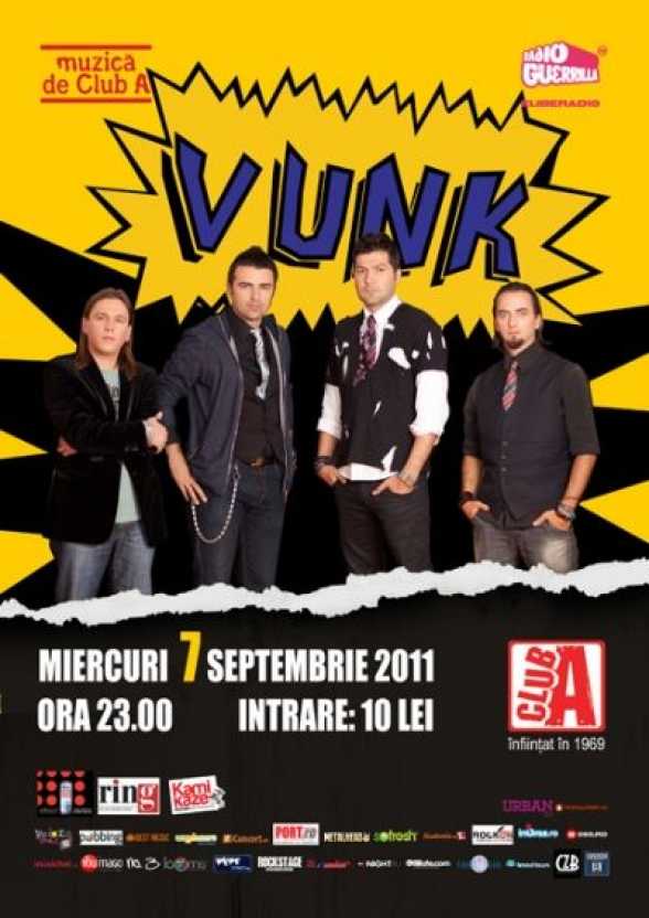 2011.SEP.7. B. Club A. Vunk