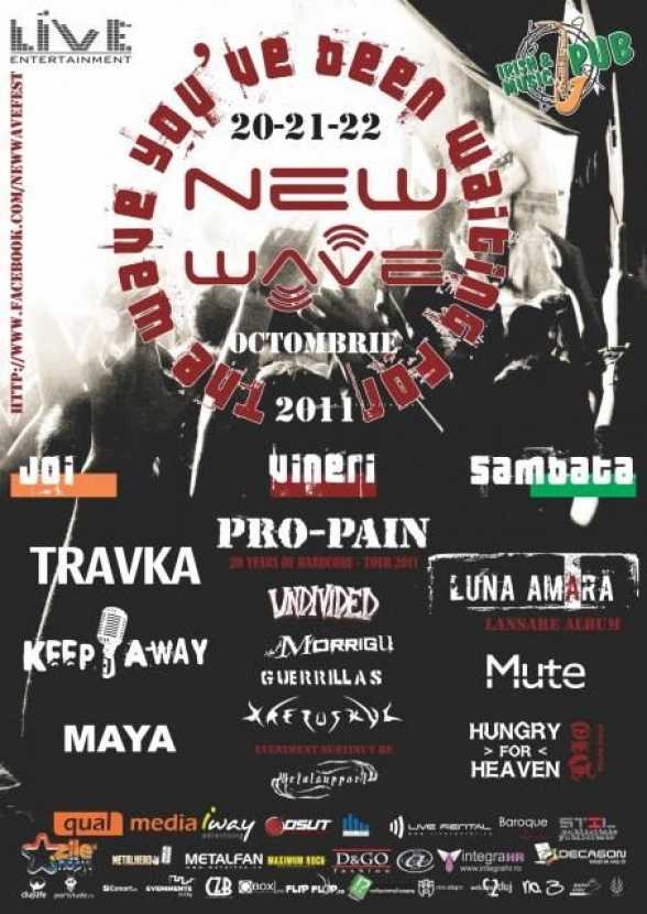 New Wave Fest 3. AFTER