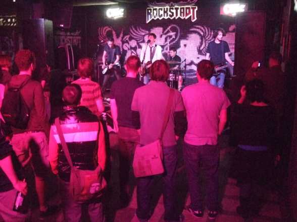 The MonoJacks. BV. Rockstadt. 2011.OCT.2