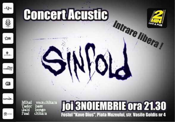 2011.NOI.3. CJ. 2 Minute Cafe&Pub. Sinfold