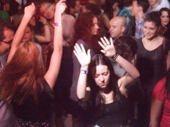 Boy George, Marc Vedo. Club Midi. 2011.NOI.25