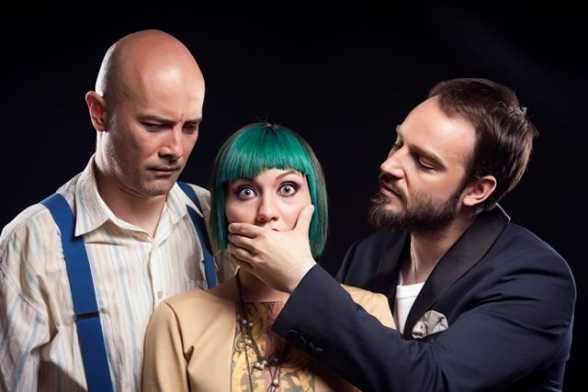 Dekadens. Janin Pasniciuc. Moviestar