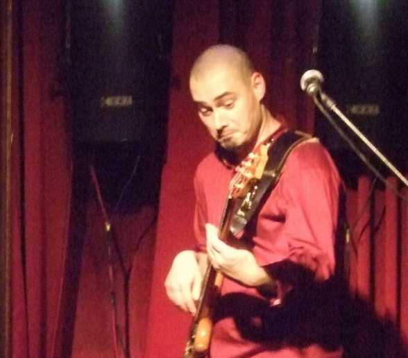 Bujor Stoicovici. Butterflies in My Stomach