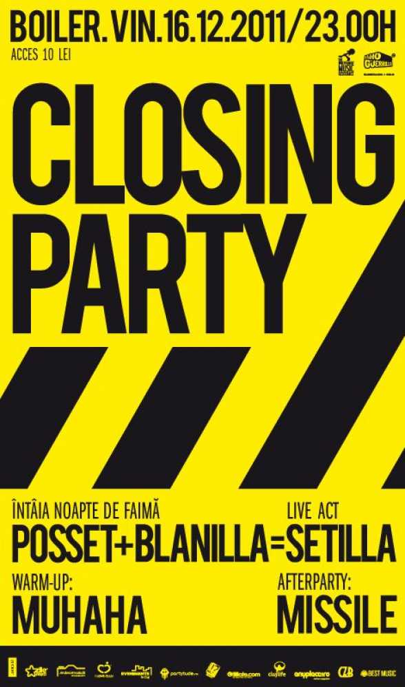 2011.DEC.16.CJ. Boiler Club. Setilla, Muhaha, Missile