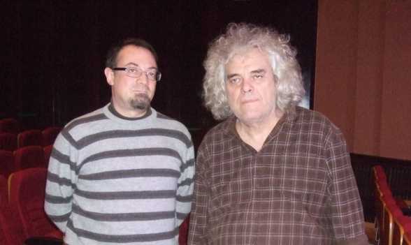 RIFF. Florin GrigoraÅŸ (Grig) 