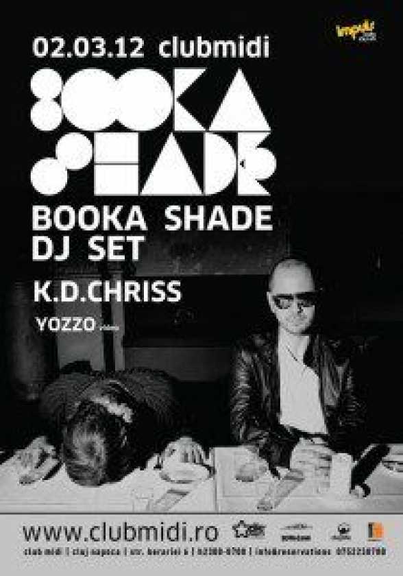 2012.MAR.2. CJ. Club Midi. Booka Shade, KD Chriss