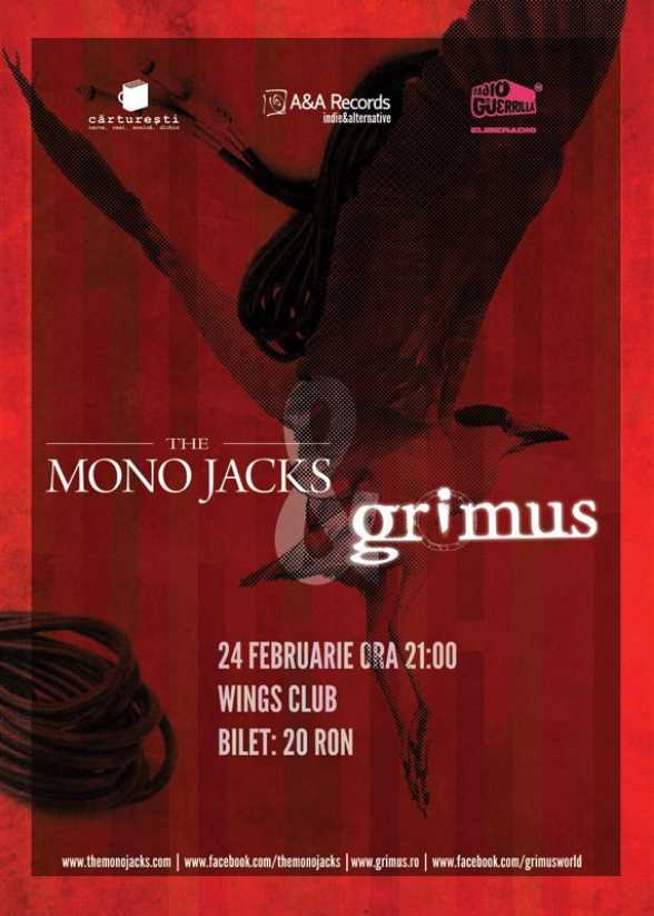 2012.FEB.24.B.Wings Club. Grimus, MonoJacks