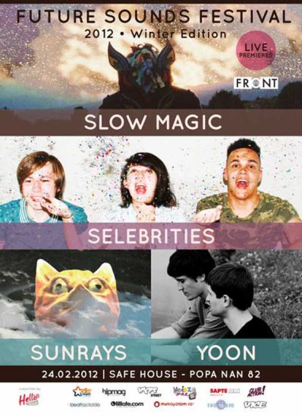 2012.FEB.24. Future Sounds Festival 2012 Winter Edition