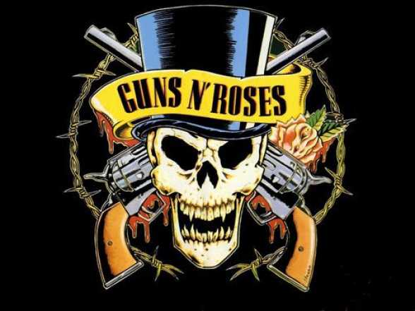 GUNS N ROSES la Exit Fest 2012