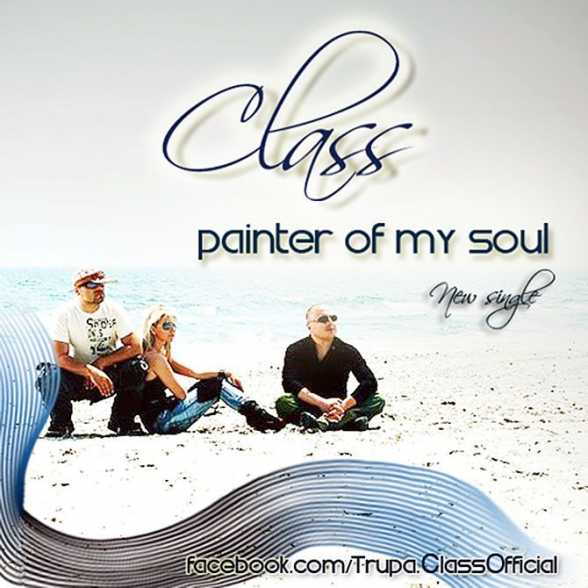 NOU CLIP. Class. Painter of my Soul