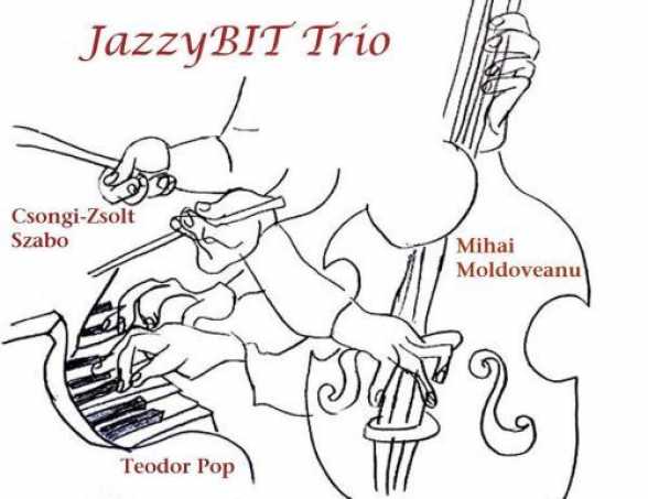 JazzyBIT concerteazÄƒ la TimiÈ™oara