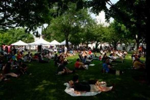 2012.JUN.1-10. US. Burlington Discover Jazz Festival. 29th edition