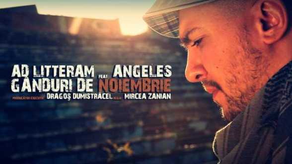 Ad Litteram. Ganduri de Noiembrie