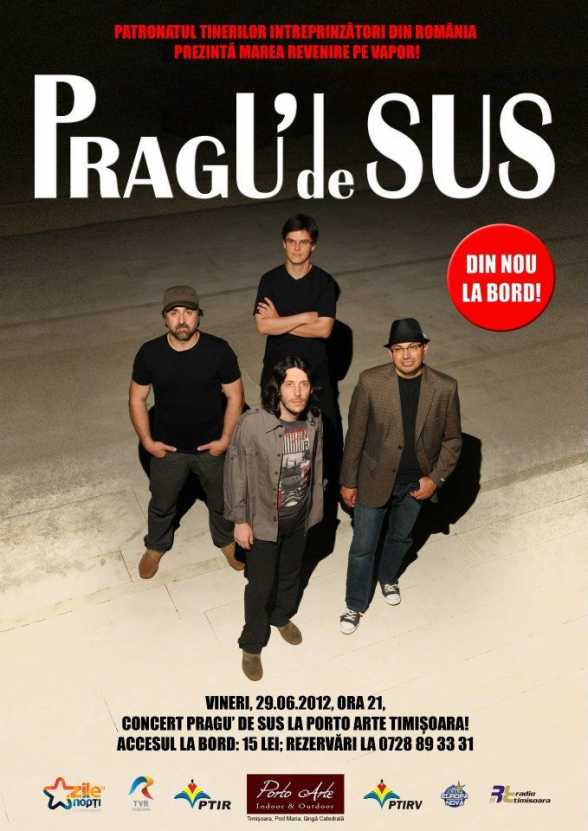 2012.IUN.29.TM. Porto Arte. Pragu de Sus