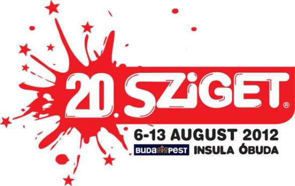 2012.AUG.6-13. HU. Budapest. Sziget 2012, Sziget 20