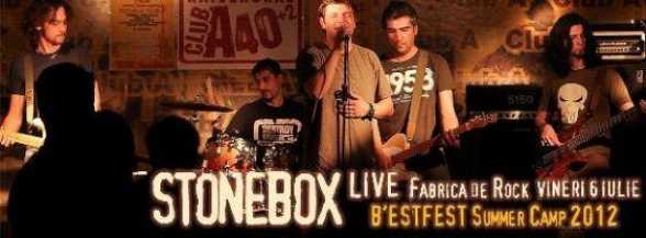 2012.IUL.6-8. Tunari. BestFest. Cea de a 8a scenÄƒ
