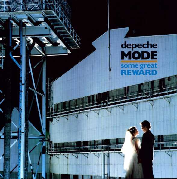 Depeche Mode. Some Great Reward