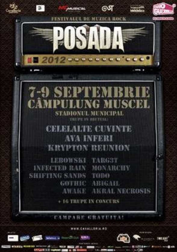 2012.SEP.7-9. CÃ¢mpulung Muscel. Posada Rock 2