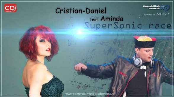 PIESÄ‚ NOUÄ‚. Cristian-Daniel Rusu feat. Aminda. SuperSonic Race