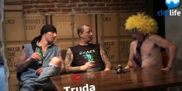 VIDEO-INTERVIU 2. Truda