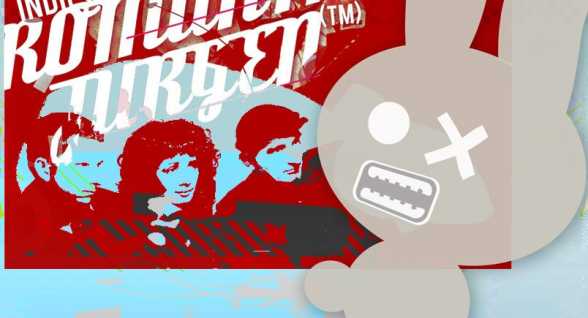 Romantic Jurgen. Dacian Victor. Scena TM 2010