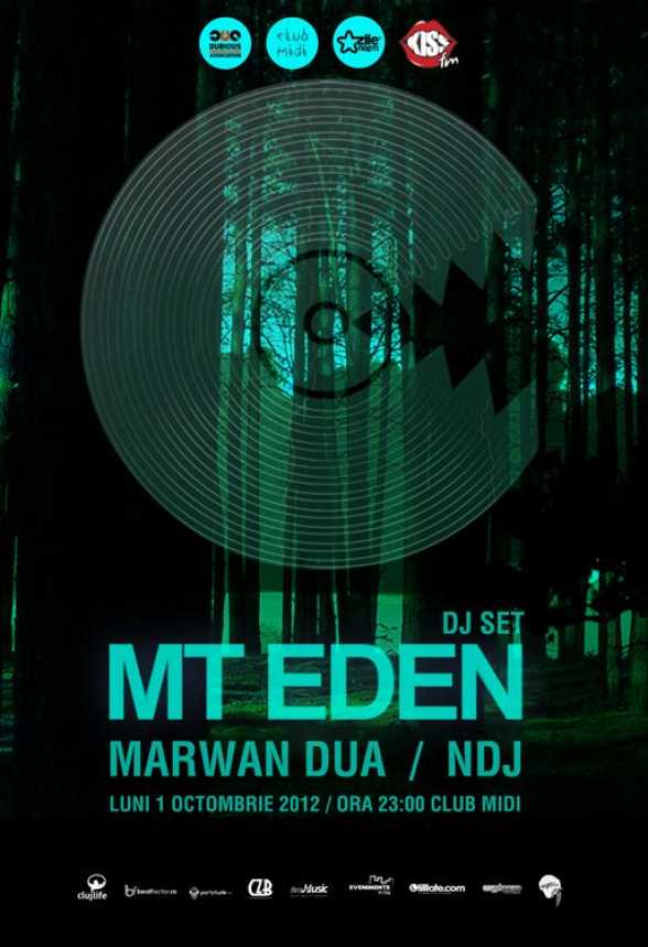 2012.OCT.1. CJ. Club Midi. Mt. Eden, Marwan DUA, NDJ